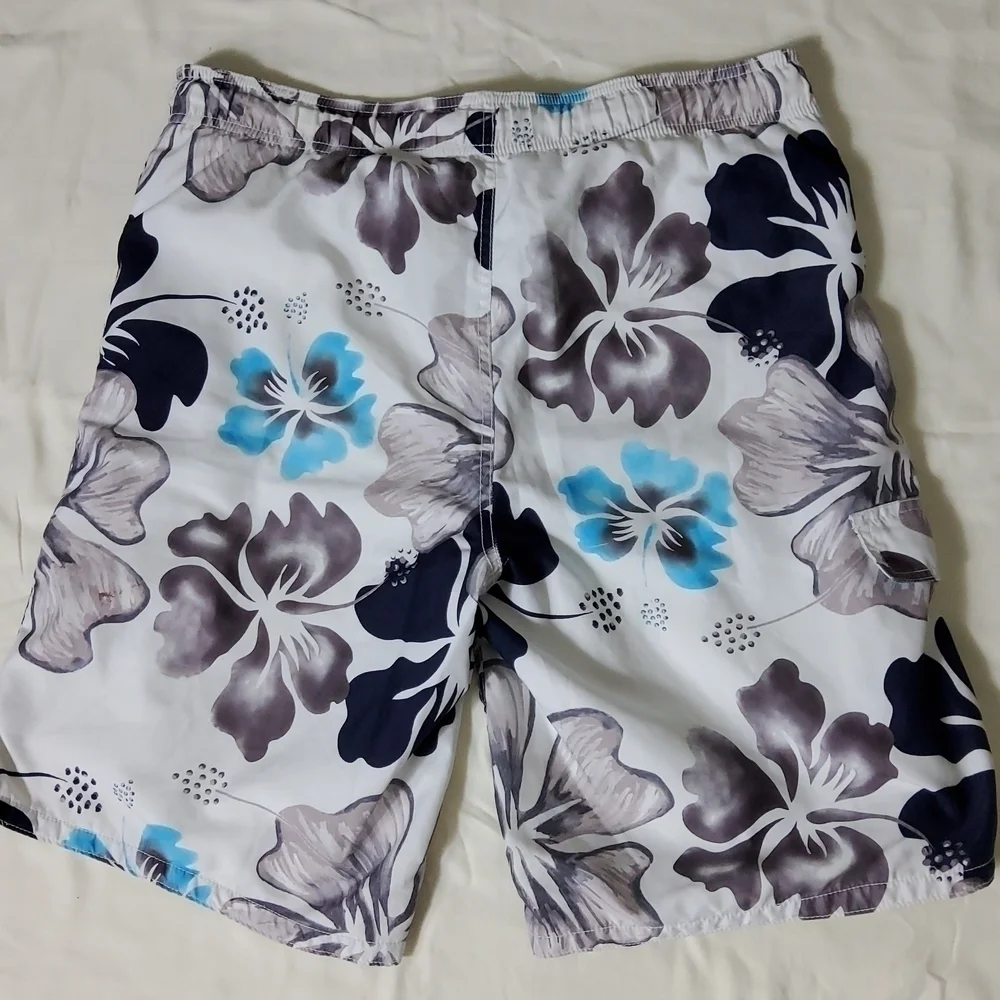 Ocean Pacific Swim Trunks